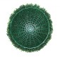 VEVOR Artificial Topiaries Πυξάρι, 50,8 cm ύψος (2 τεμάχια), Φυτό Faux Topiaries σε σχήμα μπάλας, Διακοσμητικές μπάλες πράσινων φυτών Feaux για όλο το χρόνο για αυλή, μπαλκόνι, κήπο, γάμο και διακόσμηση σπιτιού