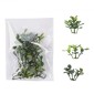 VEVOR Artificial Topiaries Πυξάρι, 121,9 cm ύψος (2 τεμάχια) Faux Topiary Plant Outdoor, All-year Green Feaux Plant με Αντικαταστάσιμα φύλλα για Διακοσμητικά Εσωτερικά/Εξωτερικά/Κήπου