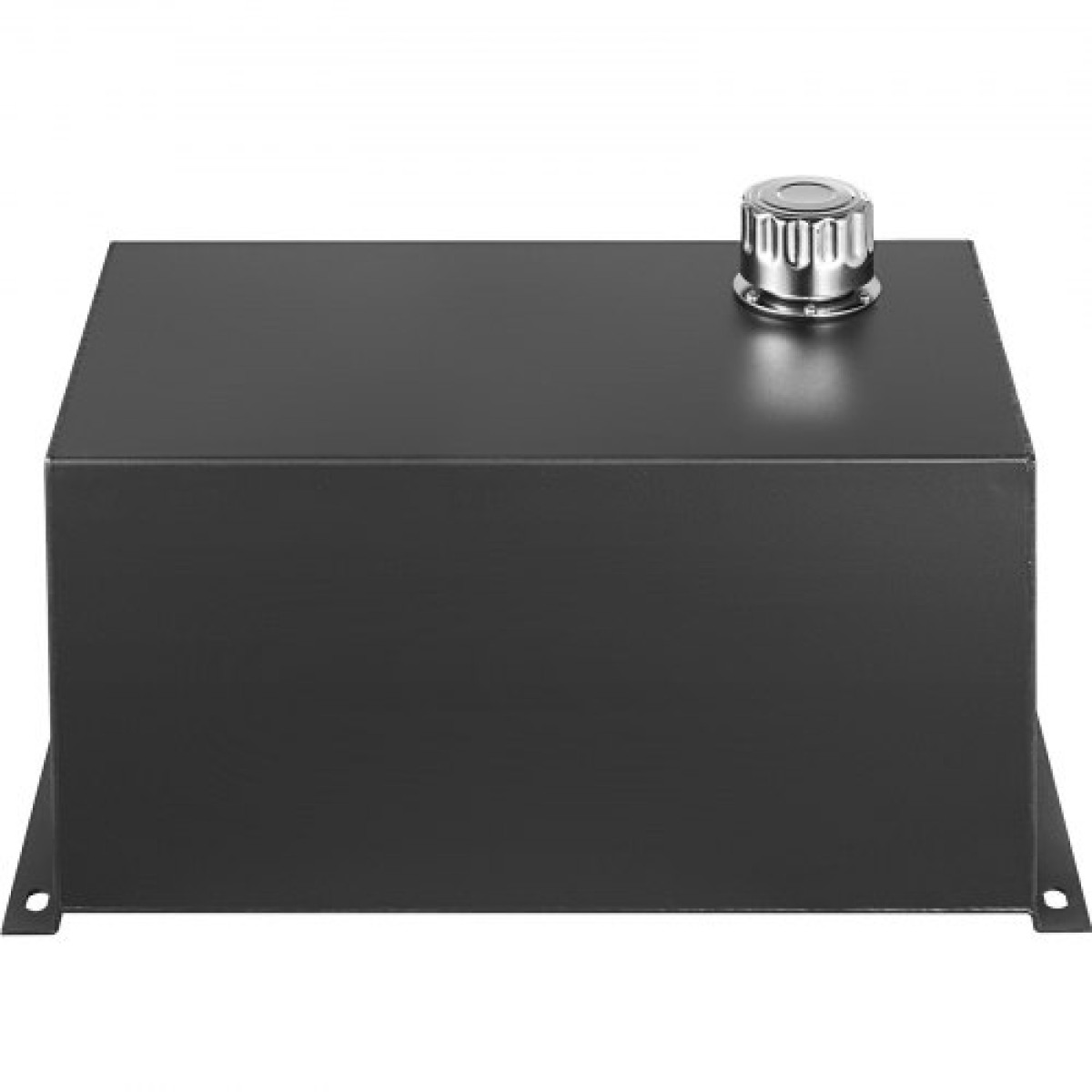 Δεξαμενή υγρού VEVOR Hydraulic Fluid Tank 37,9 L Fuel Tank Heavy Duty Hydraulic Steel Tank Reservoir, Tanks Transfer Benzine, Hydraulic Reservoir with Strainer Temp Mauge Filter Καπάκι αναπνοής για τρακτέρ και φορτηγά
