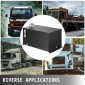Δεξαμενή υγρού VEVOR Hydraulic Fluid Tank 37,9 L Fuel Tank Heavy Duty Hydraulic Steel Tank Reservoir, Tanks Transfer Benzine, Hydraulic Reservoir with Strainer Temp Mauge Filter Καπάκι αναπνοής για τρακτέρ και φορτηγά