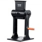 VEVOR Commercial Meat Tenderizer, Heavy Duty Inox Inox Steel Meat Tenderizer Machine, Quick and Easy Manual Operation Kitchen Tool, Θύρα τροφοδοσίας 14,7 cm για βόειο κρέας, γαλοπούλα, κοτόπουλο, χοιρινό, μπριζόλα και ψάρι
