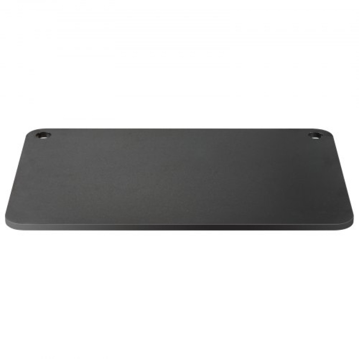 VEVOR Pizza Steel, 20" x 14" x 3/8" Ατσάλινο πιάτο πίτσας για φούρνο, πέτρα ψησίματος πίτσας από ανθρακούχο χάλυβα με 20 φορές υψηλότερη αγωγιμότητα, βαρέως τύπου τηγάνι πίτσας ανθεκτικό στη σκουριά για εξωτερική σχάρα, εσωτερικός φούρνος