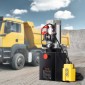 VEVOR Hydraulic Pump 4 Quart/3,8 L Single Acting Dump Trailer Pump Μονάδα ισχύος DC 12V