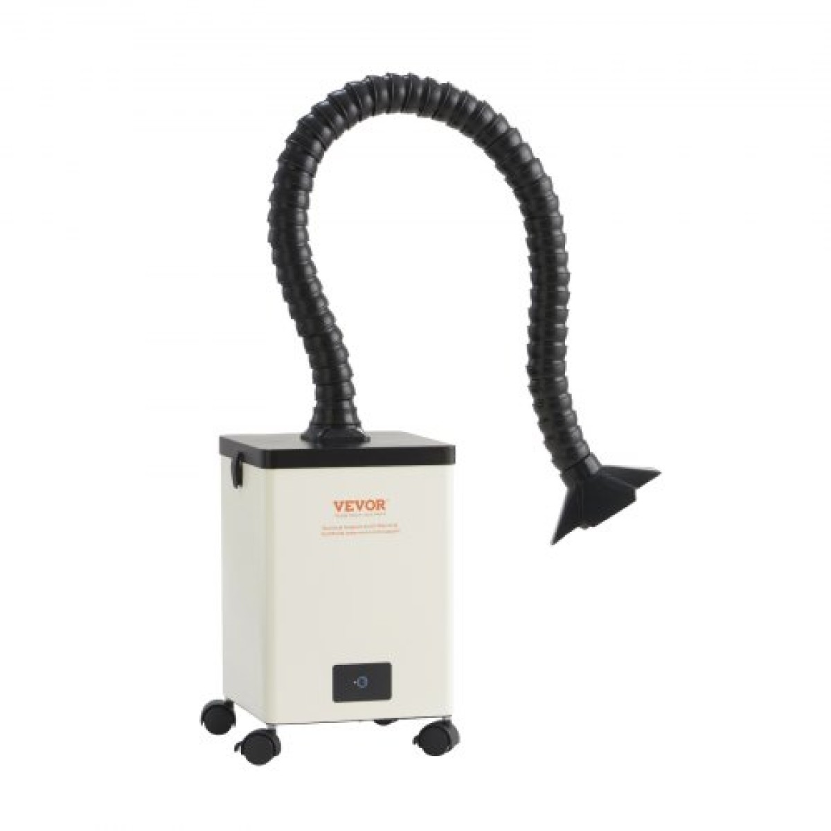 VEVOR 150W Soldering Fume Smoke Extractor Φίλτρα 3 σταδίων 332 m³/h Ροή αέρα