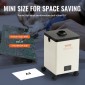 VEVOR 150W Soldering Fume Smoke Extractor Φίλτρα 3 σταδίων 332 m³/h Ροή αέρα