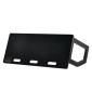 VEVOR Soccer Rebounder Board, 101,6 x 40,6 cm Φορητός τοίχος ποδοσφαίρου με 2 γωνίες αναπήδησης, αναδιπλούμενος HDPE Kickback Board, Εξοπλισμός προπόνησης ποδοσφαίρου για παιδιά και ενήλικες, Passing & Shooting Practice