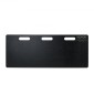 VEVOR Soccer Rebounder Board, 101,6 x 40,6 cm Φορητός τοίχος ποδοσφαίρου με 2 γωνίες αναπήδησης, αναδιπλούμενος HDPE Kickback Board, Εξοπλισμός προπόνησης ποδοσφαίρου για παιδιά και ενήλικες, Passing & Shooting Practice