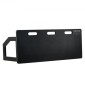 VEVOR Soccer Rebounder Board, 101,6 x 40,6 cm Φορητός τοίχος ποδοσφαίρου με 2 γωνίες αναπήδησης, αναδιπλούμενος HDPE Kickback Board, Εξοπλισμός προπόνησης ποδοσφαίρου για παιδιά και ενήλικες, Passing & Shooting Practice