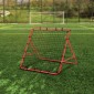 VEVOR Soccer Rebounder Rebound Net, Kick-Back 99,1x99,1 cm, Φορητά δώρα προπόνησης ποδοσφαίρου, Full Goal Net, Βοηθήματα & Εξοπλισμός για Παιδιά, Εφήβους και όλες τις ηλικίες, Εύκολη ρύθμιση & τέλεια αποθήκευση