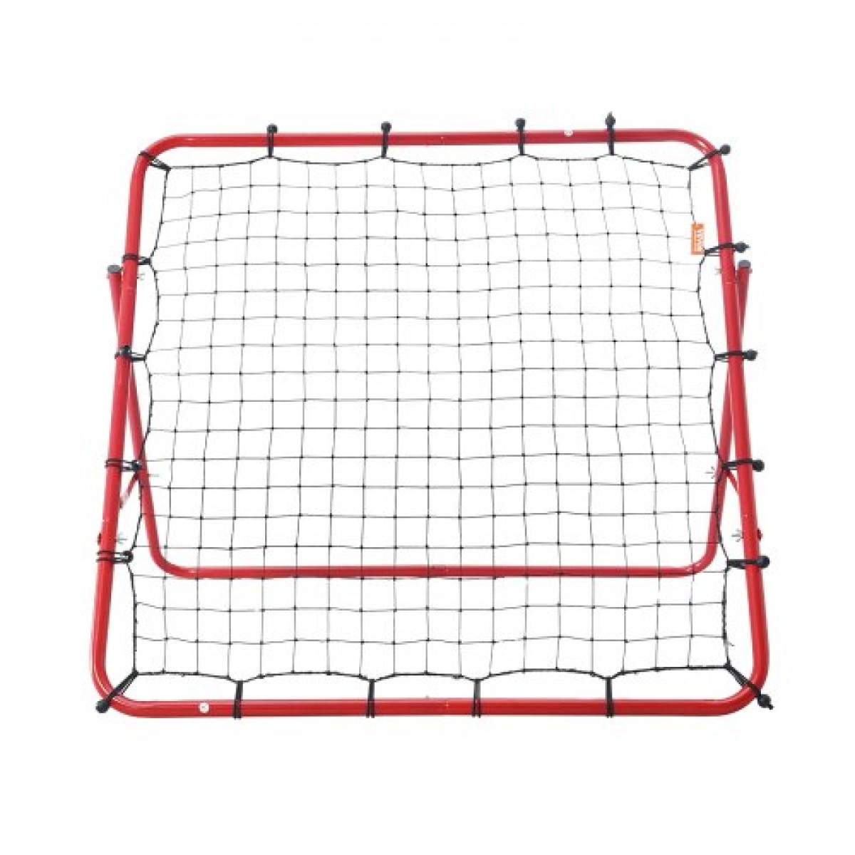 VEVOR Soccer Rebounder Rebound Net, Kick-Back 99,1x99,1 cm, Φορητά δώρα προπόνησης ποδοσφαίρου, Full Goal Net, Βοηθήματα & Εξοπλισμός για Παιδιά, Εφήβους και όλες τις ηλικίες, Εύκολη ρύθμιση & τέλεια αποθήκευση