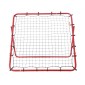 VEVOR Soccer Rebounder Rebound Net, Kick-Back 99,1x99,1 cm, Φορητά δώρα προπόνησης ποδοσφαίρου, Full Goal Net, Βοηθήματα & Εξοπλισμός για Παιδιά, Εφήβους και όλες τις ηλικίες, Εύκολη ρύθμιση & τέλεια αποθήκευση
