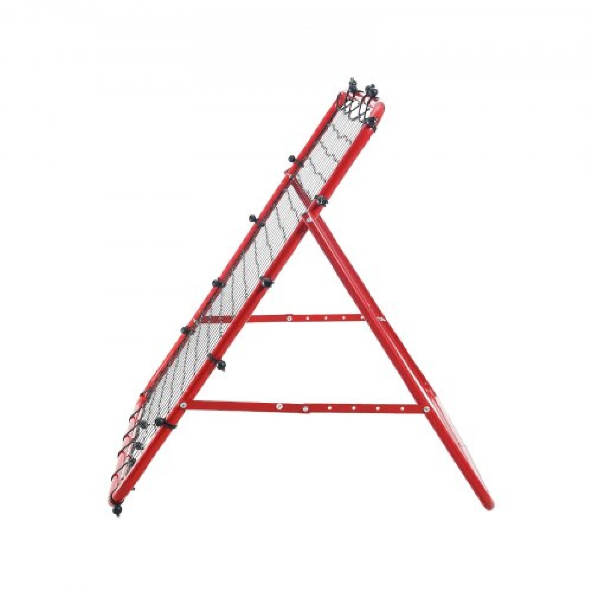 VEVOR Soccer Rebounder Rebound Net, Kick-Back 99,1x99,1 cm, Φορητά δώρα προπόνησης ποδοσφαίρου, Full Goal Net, Βοηθήματα & Εξοπλισμός για Παιδιά, Εφήβους και όλες τις ηλικίες, Εύκολη ρύθμιση & τέλεια αποθήκευση