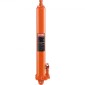 VEVOR Hydraulic Long Ram Jack, κύλινδρος ανύψωσης κινητήρα 8 τόνων με μονοέμβολη αντλία και βάση Clevis, υδραυλικός κύλινδρος εμβόλου για ανυψωτικά μηχανών ανύψωσης, υδραυλικοί γερανοί γκαράζ/καταστημάτων, μηχανικοί, αγροκτήματος