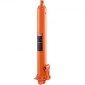VEVOR Hydraulic Long Ram Jack, κύλινδρος ανύψωσης κινητήρα 8 τόνων με μονοέμβολη αντλία και βάση Clevis, υδραυλικός κύλινδρος εμβόλου για ανυψωτικά μηχανών ανύψωσης, υδραυλικοί γερανοί γκαράζ/καταστημάτων, μηχανικοί, αγροκτήματος