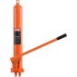VEVOR Hydraulic Long Ram Jack, κύλινδρος ανύψωσης κινητήρα 8 τόνων με διπλή έμβολη αντλία και βάση Clevis, υδραυλικός κύλινδρος εμβόλου για ανυψωτικά μηχανών ανύψωσης, υδραυλικοί γερανοί γκαράζ/καταστημάτων, μηχανικοί, αγροκτήματος