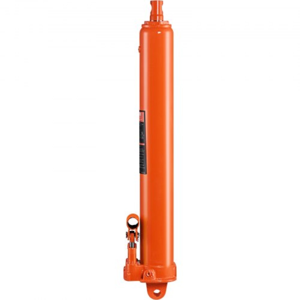 VEVOR Hydraulic Long Ram Jack, κύλινδρος ανύψωσης κινητήρα 8 τόνων με διπλή έμβολη αντλία και βάση Clevis, υδραυλικός κύλινδρος εμβόλου για ανυψωτικά μηχανών ανύψωσης, υδραυλικοί γερανοί γκαράζ/καταστημάτων, μηχανικοί, αγροκτήματος