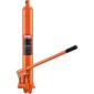 VEVOR Hydraulic Long Ram Jack, κύλινδρος ανύψωσης κινητήρα 8 τόνων με διπλή έμβολη αντλία και βάση Clevis, υδραυλικός κύλινδρος εμβόλου για ανυψωτικά μηχανών ανύψωσης, υδραυλικοί γερανοί γκαράζ/καταστημάτων, μηχανικοί, αγροκτήματος