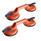 Βεντούζα VEVOR Glass, 11,9 cm 2 Pack 149,7 kg Χωρητικότητα φόρτωσης, Βεντούζα κενού με λαβή αλουμινίου, Εργαλείο ανύψωσης βιομηχανικής βεντούζας βαρέως τύπου για γυαλί, γρανίτη, πλακάκια, μέταλλο, ξύλινο πάνελ ανύψωσης