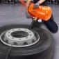 VEVOR Tire Bead Seater, 5 Gal/19L Air Tire Bead Blaster με μανόμετρο & λαβή, 145 PSI Seating Tool Inflator Tank, 85-116 PSI Operating Pressure for Car Truck ATV