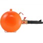 VEVOR Tire Bead Seater, 5 Gal/19L Air Tire Bead Blaster με μανόμετρο & λαβή, 145 PSI Seating Tool Inflator Tank, 85-116 PSI Operating Pressure for Car Truck ATV
