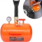 VEVOR Tire Bead Seater, 5 Gal/19L Air Tire Bead Blaster με μανόμετρο & λαβή, 145 PSI Seating Tool Inflator Tank, 85-116 PSI Operating Pressure for Car Truck ATV