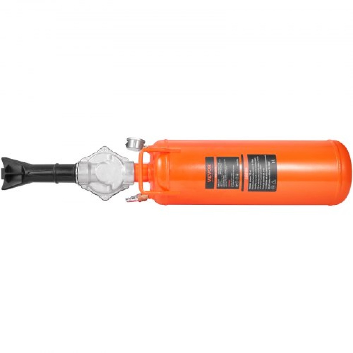 VEVOR Tire Seater, 2,1 Gal/8 L Air Tire Blaster, 120 PSI Handheld Blaster, αναβαθμισμένο φορητό εργαλείο φουσκώματος ελαστικών, 85-116 PSI Λειτουργική πίεση για τρακτέρ φορτηγό ATV Car