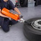 VEVOR Tire Seater, 2,1 Gal/8 L Air Tire Blaster, 120 PSI Handheld Blaster, αναβαθμισμένο φορητό εργαλείο φουσκώματος ελαστικών, 85-116 PSI Λειτουργική πίεση για τρακτέρ φορτηγό ATV Car