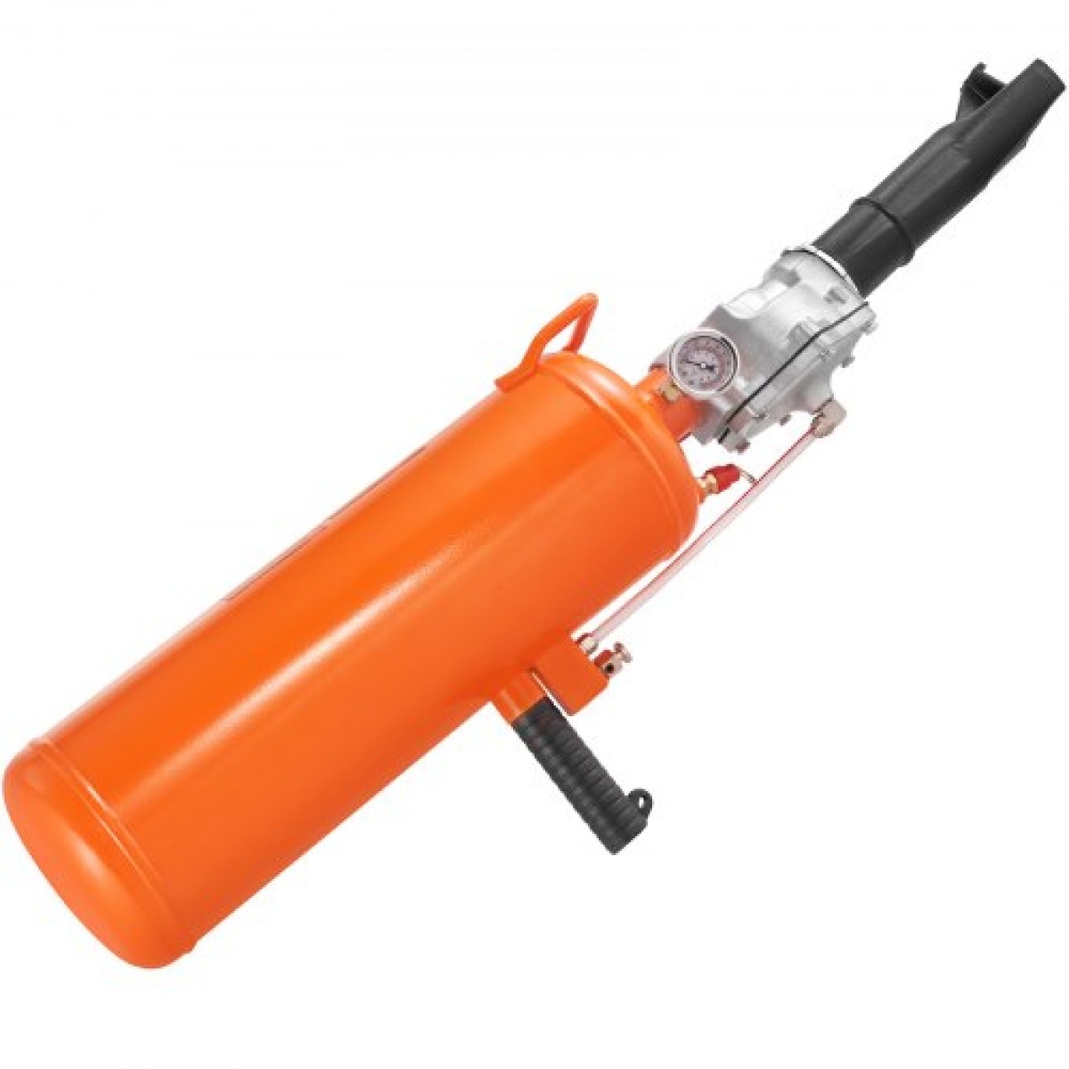 VEVOR Tire Seater, 2,1 Gal/8 L Air Tire Blaster, 120 PSI Handheld Blaster, αναβαθμισμένο φορητό εργαλείο φουσκώματος ελαστικών, 85-116 PSI Λειτουργική πίεση για τρακτέρ φορτηγό ATV Car