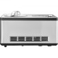 VEVOR 1.9 L Automatic Ice Cream Machine Electric Yogurt Gelato Make Silver