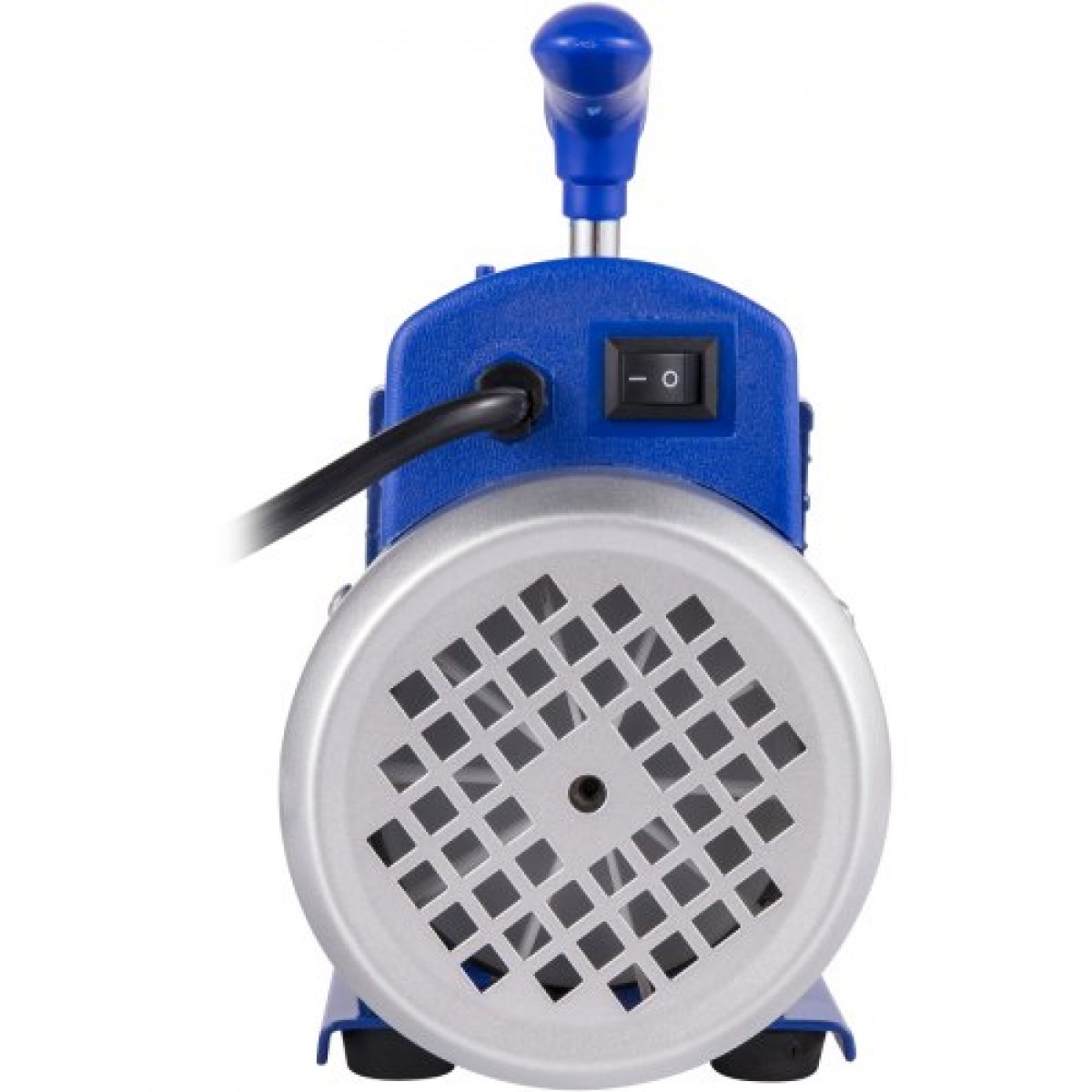 VEVOR 2 Gallon/7,6 L Vacuum Chamber Silicone Epoxy Dessing 4CFM 113L/min 1/3HP Pumpa vacuum