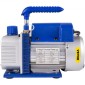 VEVOR 2 Gallon/7,6 L Vacuum Chamber Silicone Epoxy Dessing 4CFM 113L/min 1/3HP Pumpa vacuum