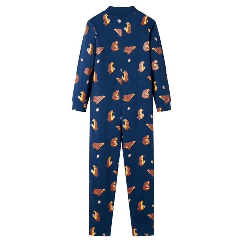 Φόρμα Παιδική Μπλε Τζιν 104