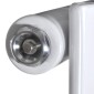 vidaXL Πάνελ Θέρμανσης Λευκό 465 χιλ. x 900 χιλ.