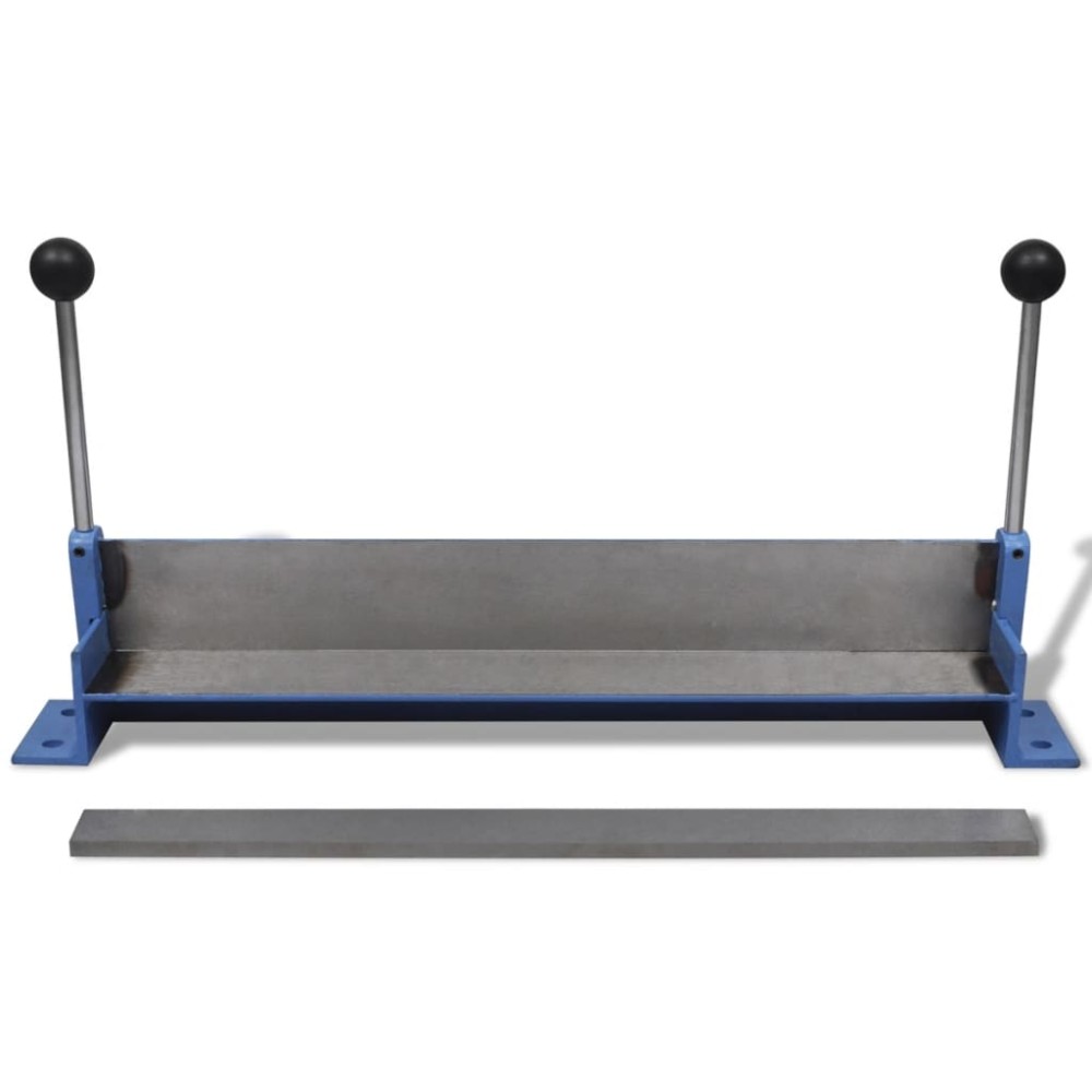 Διπλωτική Μηχανή Μεταλλικών Φύλλων Χειροκίνητη 450 χιλ