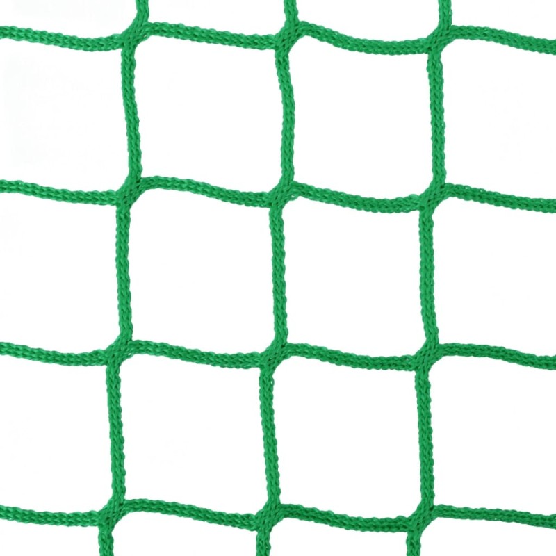 vidaXL Δίχτυ Σανού Τετράγωνο Πλέγμα 0,9 x 3 μ. από Πολυπροπυλένιο