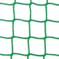 vidaXL Δίχτυα Σανού Στρογγυλά 2 τεμ. 0,75 x 0,5 μ. από Πολυπροπυλένιο