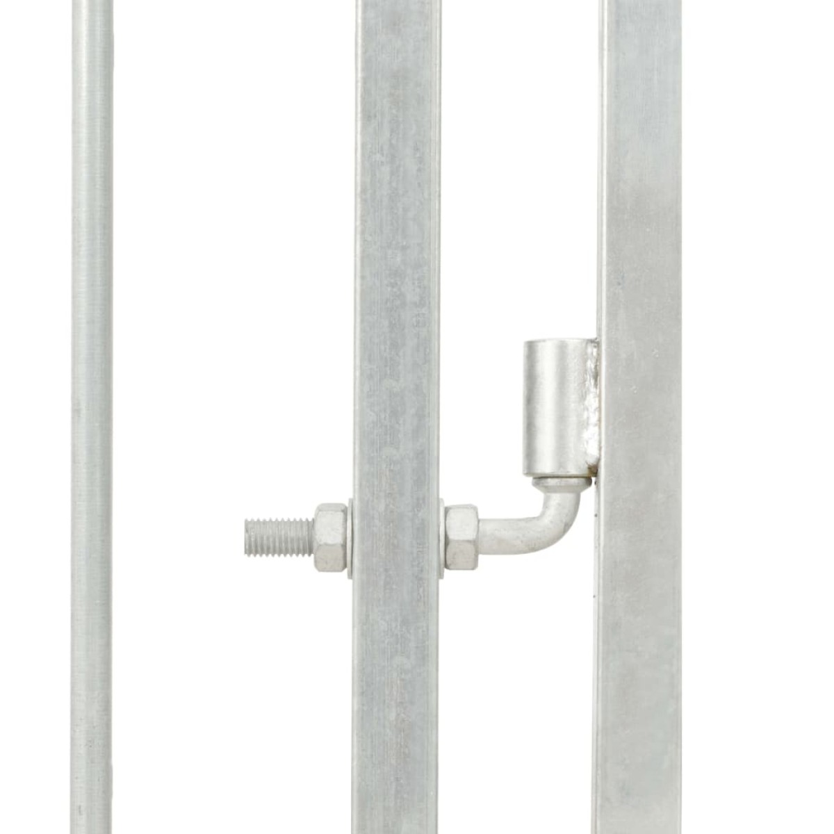 vidaXL Κλουβί Σκύλου Εξωτερικού Χώρου 200 x 400 x 100 εκ.