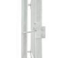 vidaXL Κλουβί Σκύλου Εξωτερικού Χώρου 200 x 400 x 100 εκ.