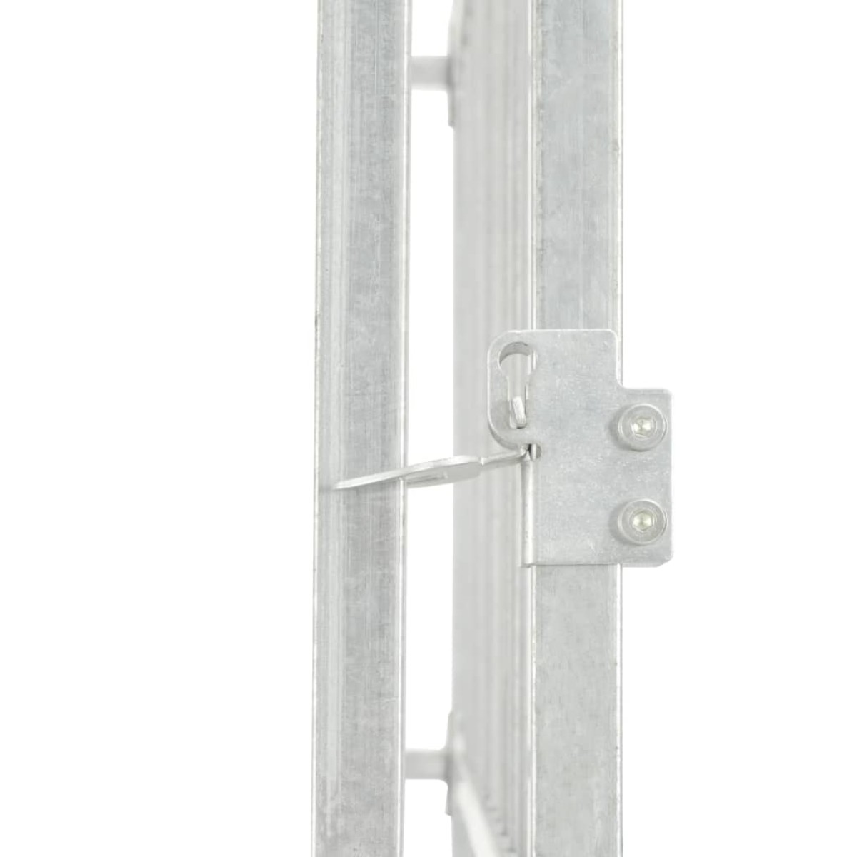 vidaXL Κλουβί Σκύλου Εξωτερικού Χώρου 150 x 150 x 185 εκ.