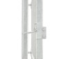 vidaXL Κλουβί Σκύλου Εξωτερικού Χώρου 150 x 150 x 185 εκ.