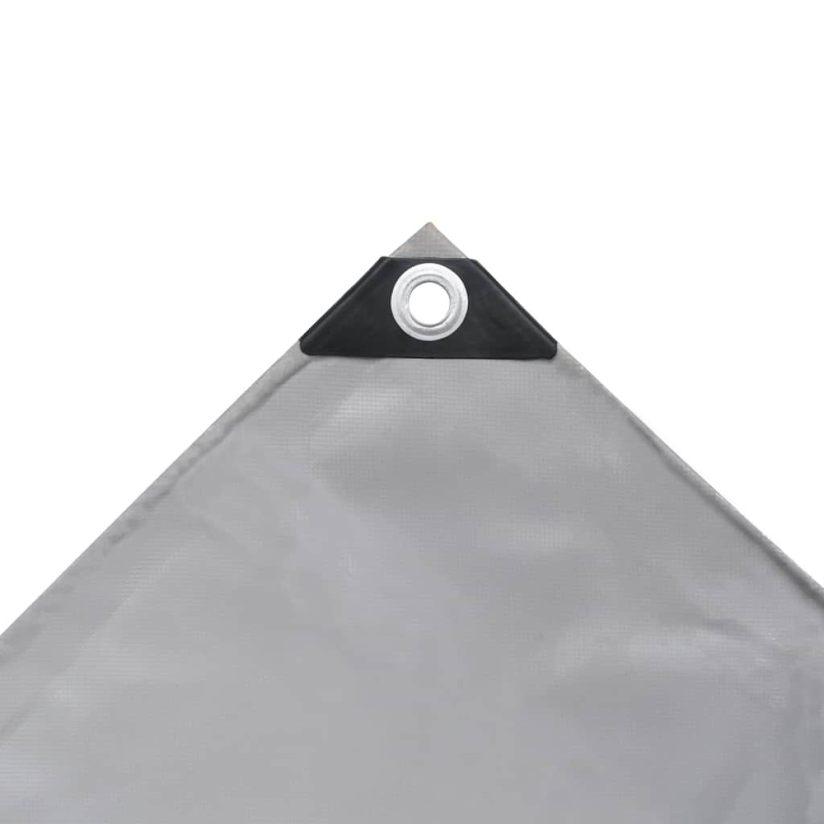 vidaXL Μουσαμάς Γκρι 1,5 x 6 μ. 650 γρ./μ.²