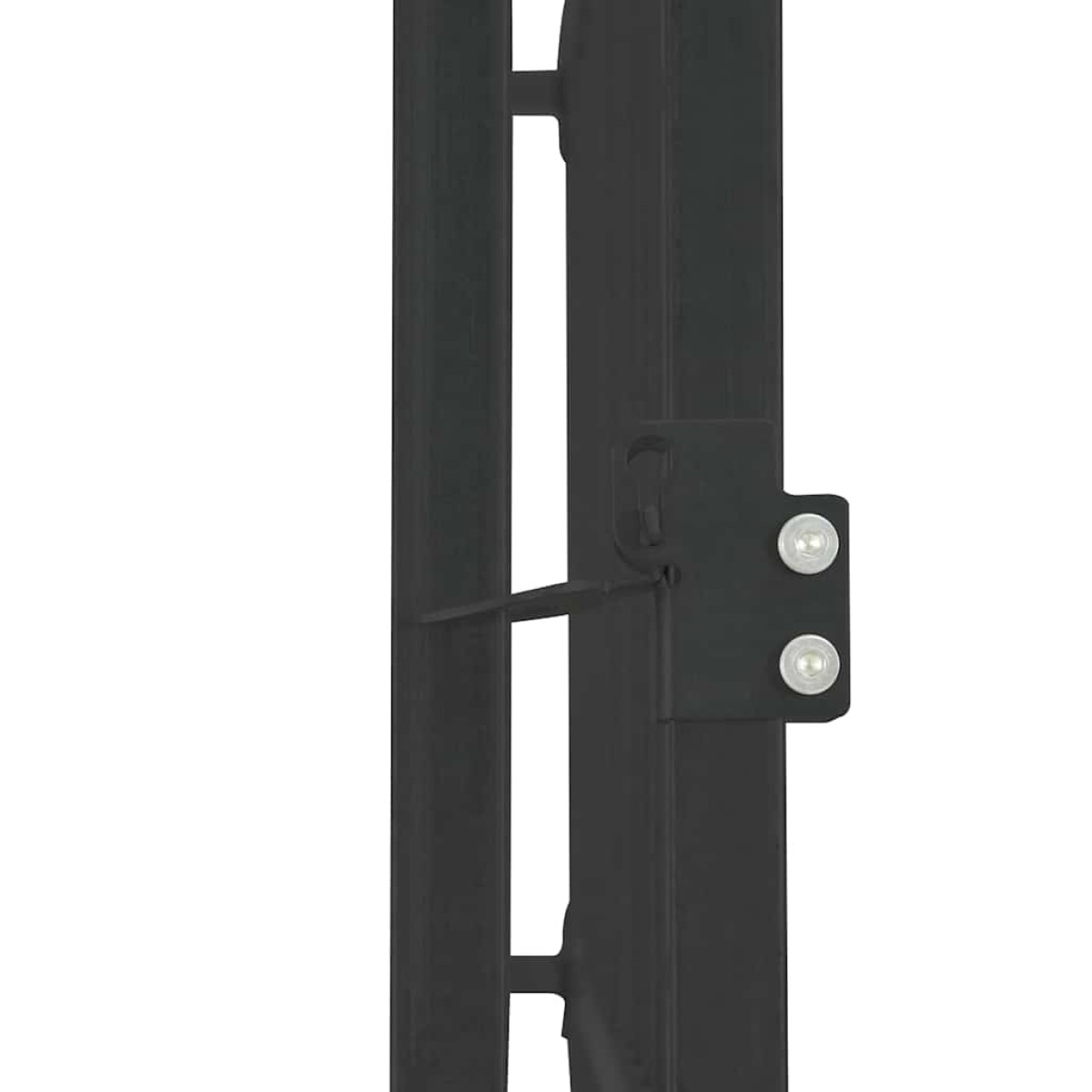 vidaXL Κλουβί Σκύλου Εξωτερικού Χώρου 150 x 150 x 210 εκ. με Στέγαστρο