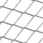 vidaXL Κομποστοποιητής Κήπου 85 x 85 x 70 εκ. Γαλβανισμένος Σίδηρος