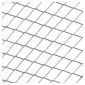 vidaXL Κομποστοποιητής Κήπου 100 x 100 x 77 εκ. Γαλβανισμένος Σίδηρος