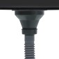 vidaXL Νεροχύτης + Ποδιά Σετ Ασημί 800x600x155 χιλ. Ανοξείδωτο Ατσάλι
