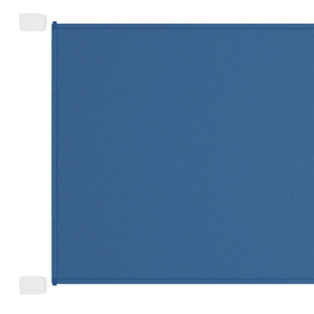 vidaXL Τέντα Κάθετη Μπλε 60 x 800 εκ. από Ύφασμα Oxford
