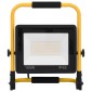 vidaXL Προβολέας LED με Λαβή Ψυχρό Λευκό 100 W