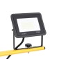 vidaXL Προβολέας LED με Τρίποδο Θερμό Λευκό 2 x 20 W