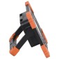 vidaXL Προβολέας LED Φορητός 10 W Ψυχρό Λευκό από ABS