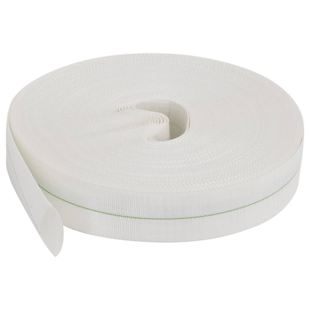 vidaXL Πλακέ Μάνικα Νερού 100 μ. 1" από Πολυαιθυλένιο